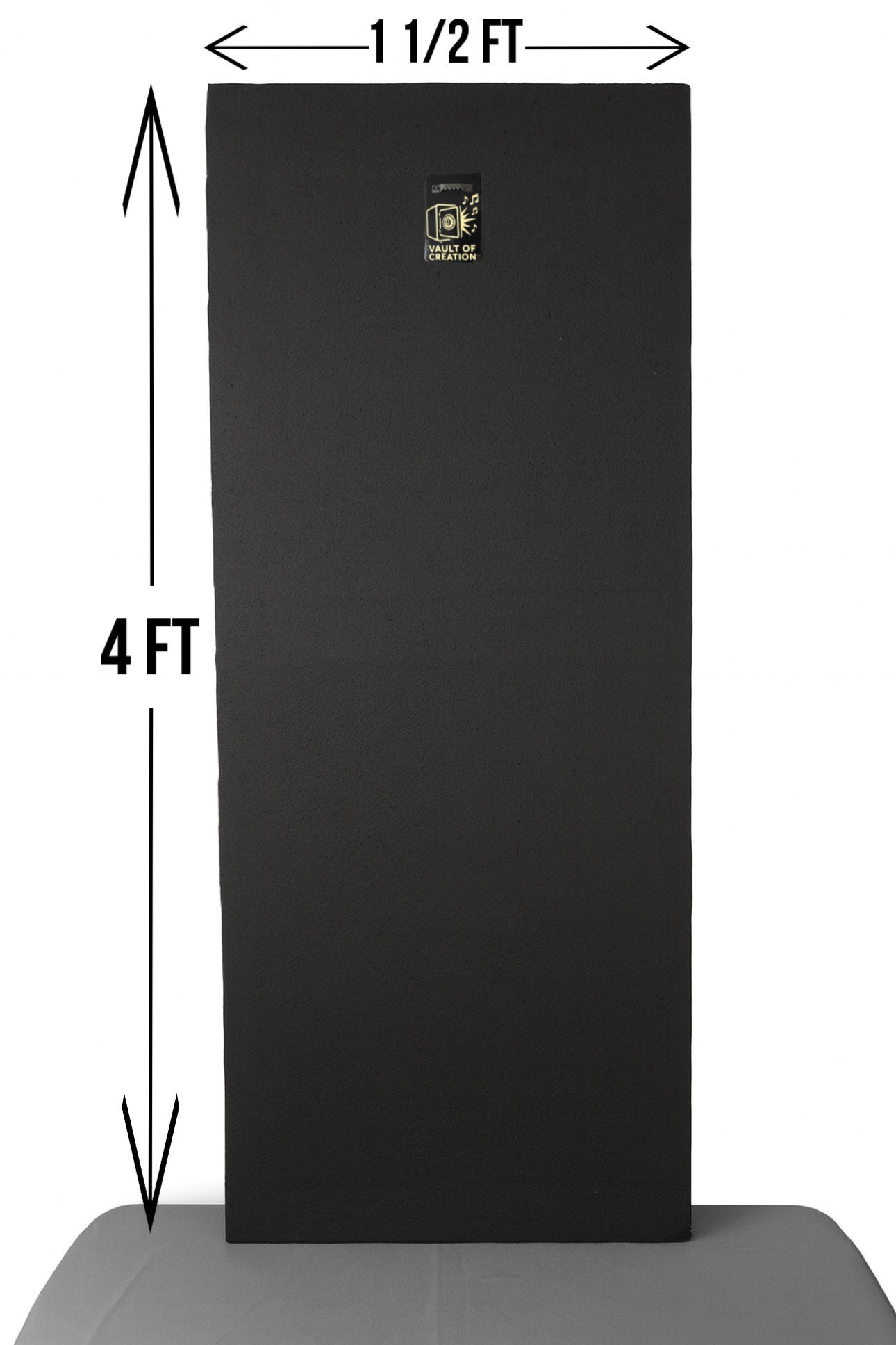 EchoPlate Acoustic Panel - Easy Installation