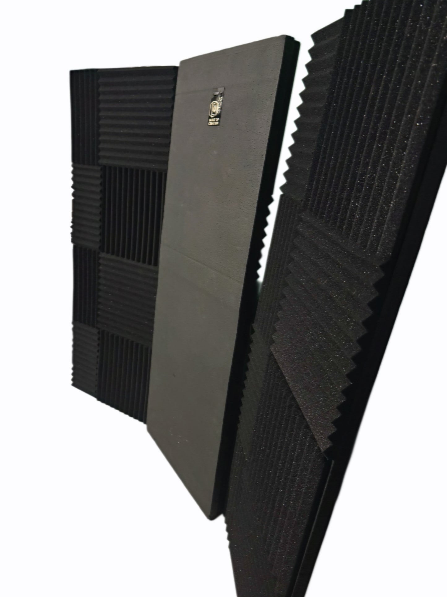 EchoPlate Acoustic Panel - Easy Installation